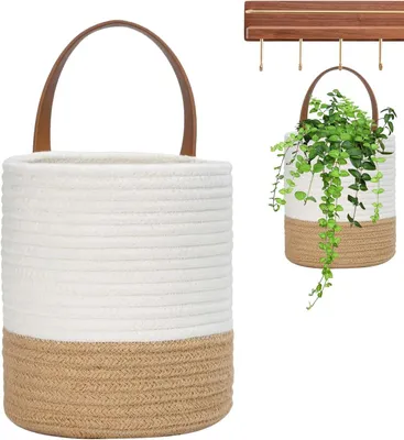 Productafbeelding van Kleine decoratieve muurmand in bohemienstijl