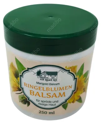 Produktbild von Ringelblumen Balsam 250 ml vom Pullach Hof
