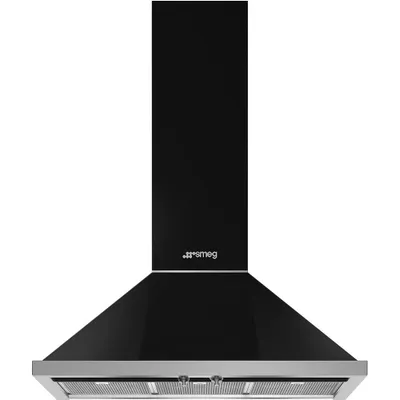 Obrázek produktu pro Smeg KPF9BL, 630 m³/h, Potrubí, A, A, C, 67 dB