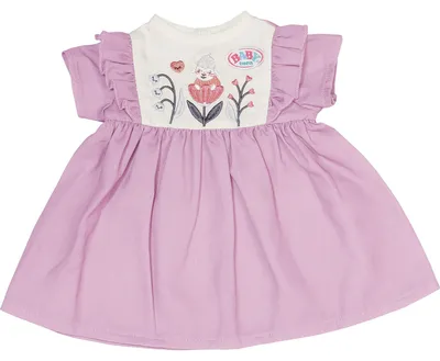 Obrázok produktu pre BABY born 839669, Šaty pre bábiku, 3 rok / roky
