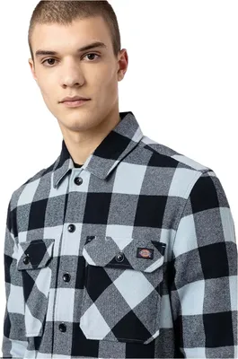 Obrázek produktu pro Košile Dickies DK0A4XDZ-BLUE pro Uni