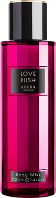 Produktbild von AOURA LONDON Love Rush Parfümiertes Körperspray 220 ml