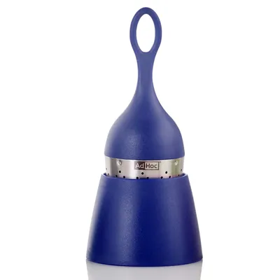Immagine prodotto di Infusore per tè Floatea, blu - Adhoc