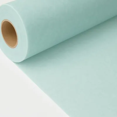 Produktbild von Drainagevlies 200g/m² 1m Br. Filtervlies Trennvlies hellgrün (Meterware)