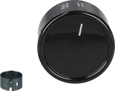 Produktbild von easyPART passend für 764972634 smeg Drehknopf für Geschirrspüler