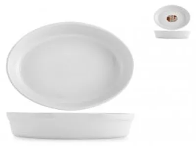 Immagine prodotto di HOMe Pirofila Ovale Vetroceramica Cm 34,5X24Xh6