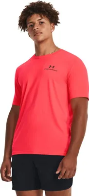 Produktbild von Herren T-Shirt Under Armour Rush Energy SS, Größe: L