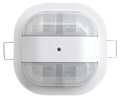 Imagen del producto de Detector de presencia BUSCH-JAEGER, color blanco mate