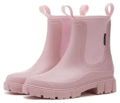 Produktbild von Elzusha – Wasserdichte Gummistiefel für Damen, leicht und bequem