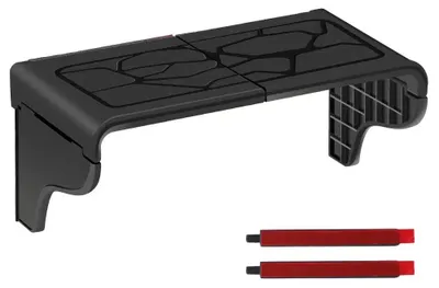 Zdjęcie produktu dla Osłona ekranu, nieoślepiająca, uniwersalny rozmiar, 16–26 cm