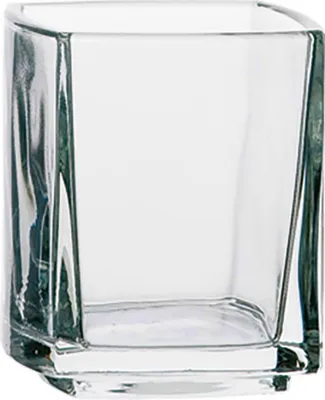 Produktbild von La Rochère 613301P6, Transparent, Glas, 6 Stück(e), Quadratisch, klar, 0,1 ml