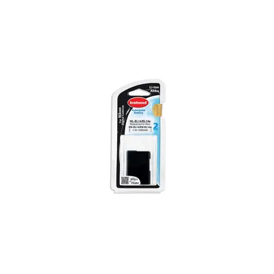 Immagine prodotto di Hähnel Hahnel 7,4V 1050mAh agli ioni di litio (Li-Ion)