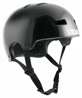 Produktbild von TSG Evolution Youth Injected Black Helm XXS/XS