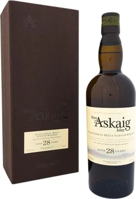 Produktbild von Port Askaig 28 yo