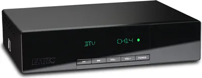 Produktbild von Emtec Movie Cube N160H Terrestrisch Full HD Schwarz