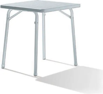 Produktbild von Sieger Boulevard Garten-Klapptische Stahlrohr/Mecalit