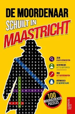 Produktbild von Der Mörder befindet sich in Maastricht