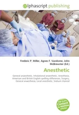 Produktbild von Anesthetic