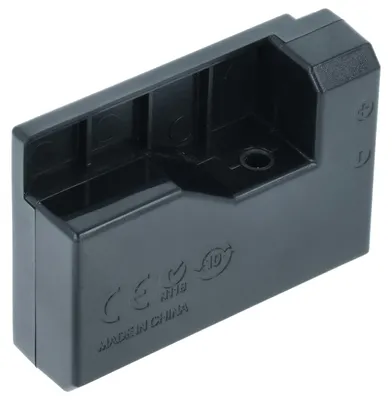 Produktbild von vhbw DC Kuppler Netzadapter kompatibel mit Canon LP-E10 Akku
