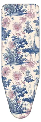 Imagen del producto de Funda de repuesto para tabla de planchar Spring Blossom, 140x55 cm