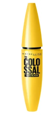 Produktbild von Maybelline New York - Mascara The Colossal 100% Black - 02 Extra noir