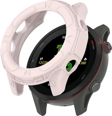 Produktbild von Strap-it TPU Case - Schutzhülle passend für Garmin Forerunner 255s