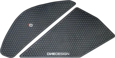 Zdjęcie produktu dla Tankpad osłona na bok zbiornika KAWASAKI ONEDESIGN HDR221 czarny