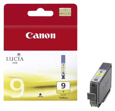 Produktbild von Canon PGI-9Y Druckerpatrone gelb