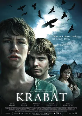 Produktbild von Close Up Krabat Wandposter