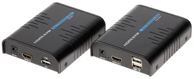 Obrázek produktu pro Extender Hdmi+Usb-Ex-100 Signal (H3613)