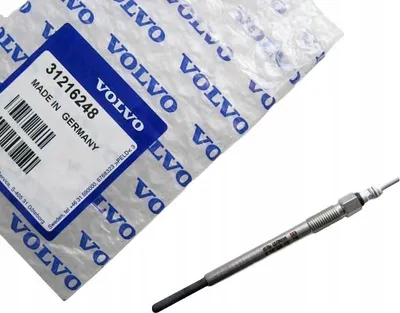 Obrázok produktu pre Zapaľovacia sviečka VOLVO C30 S40 V50 V70 S80 1.6D OE 31216248