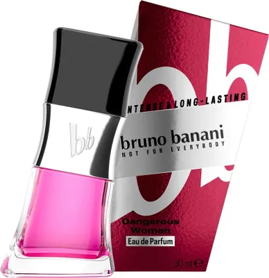 Produktbild von Bruno Banani Dangerous Woman Eau de Parfum, 30ml