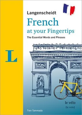 Produktbild von Langenscheidt French at your fingertips