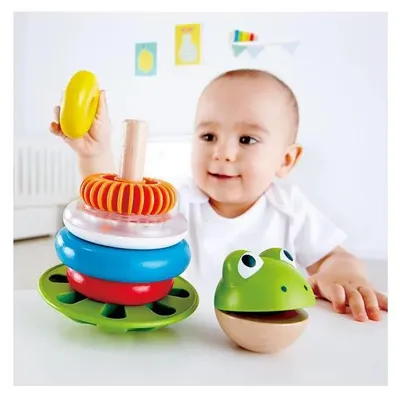 Produktbild von Hape E0457, 1 Jahr(e), Mehrfarbig