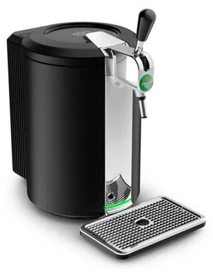Produktbild von 5l schwarzbierautomat Krups YY4808FD
