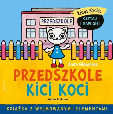 Zdjęcie produktu dla Przedszkole Kici Koci