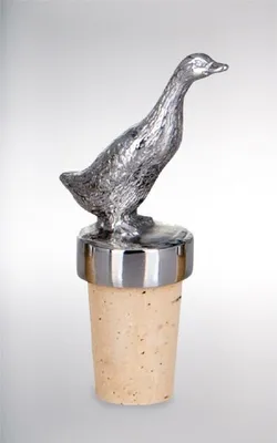 Produktbild von Flaschenkorken Ente Ø 2,5 cm x H 8,0 cm