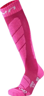 Produktbild von Uyn Ski Socken Rosa EU 27-30 Mädchen Rosa EU 27-30