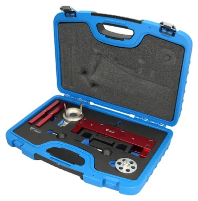 Image de Brilliant Tools Jeu d'outils de réglage du moteur pour Porsche 911, Cayman, Boxster avec moteur MA1