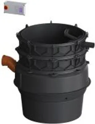 Produktbild von KESSEL-Pumpstation Aquapump XL