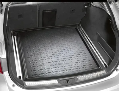 Image de TOYOTA Avensis Tapis de coffre en caoutchouc PZ434-T5301-PJ OE
