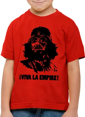Produktbild von style3 Viva La Empire Kinder T-Shirt imperium revolutionär revolution