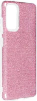 Produktbild von König Design Hülle kompatibel mit Samsung Galaxy S20 Kunststoff Soft Handyhülle - Handy Case Rosa