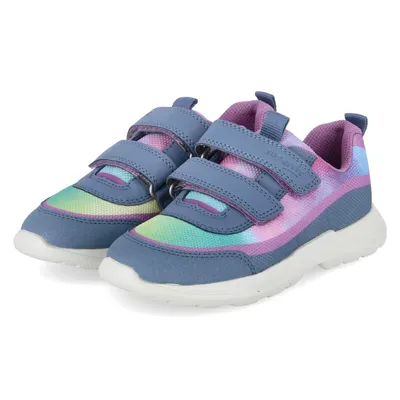 Produktbild von Halbschuhe RUSH, Größe:27, Farbauswahl:blau-kombi