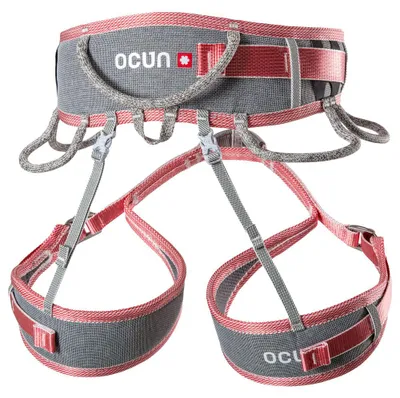 Obrázek produktu pro Twist Tech Eco Lady, M-L, šedá / červená, Ocun
