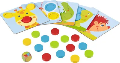 Produktbild von Mein erstes Farbsortierspiel