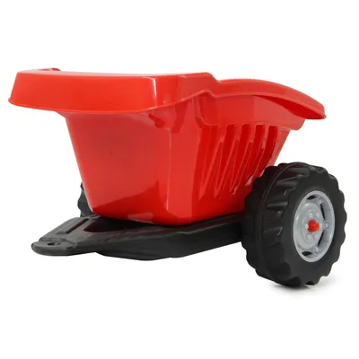 Obrázek produktu pro Jamara 460270, Přívěs pro auto na hraní, Černá, Červená