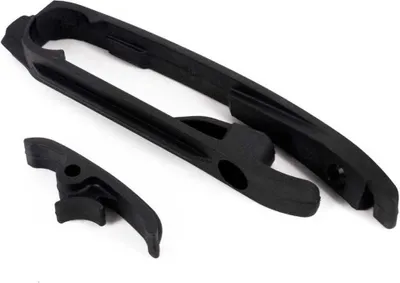 Produktbild von Ufo Swingarm Husqvarna 14 Kettengleitschuh Schwarz  Schwarz One Size