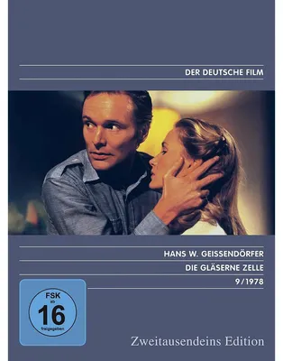 Productafbeelding van Die gläserne Zelle - Zweitausendeins GmbH - (DVD Video / TV-Serie)