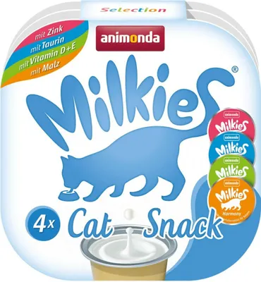 Immagine prodotto di Animonda 15 g x 4 x 15 Selezione di Milkies
